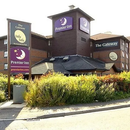 Premier Inn Southampton - Eastleigh-2